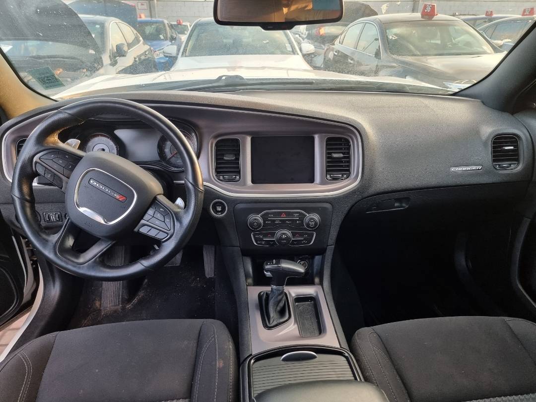 2019 DODGE CHARGER — 52606 Miles — Lot 10846 — Main - Marhaba Auctions Used Cars - Image 8