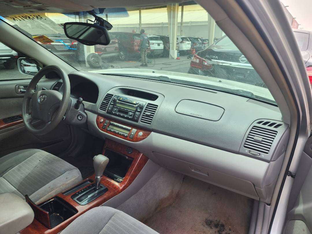 2005 TOYOTA CAMRY — 251599 Miles — Lot 38389118 - Marhaba Auctions Used Cars - Image 8