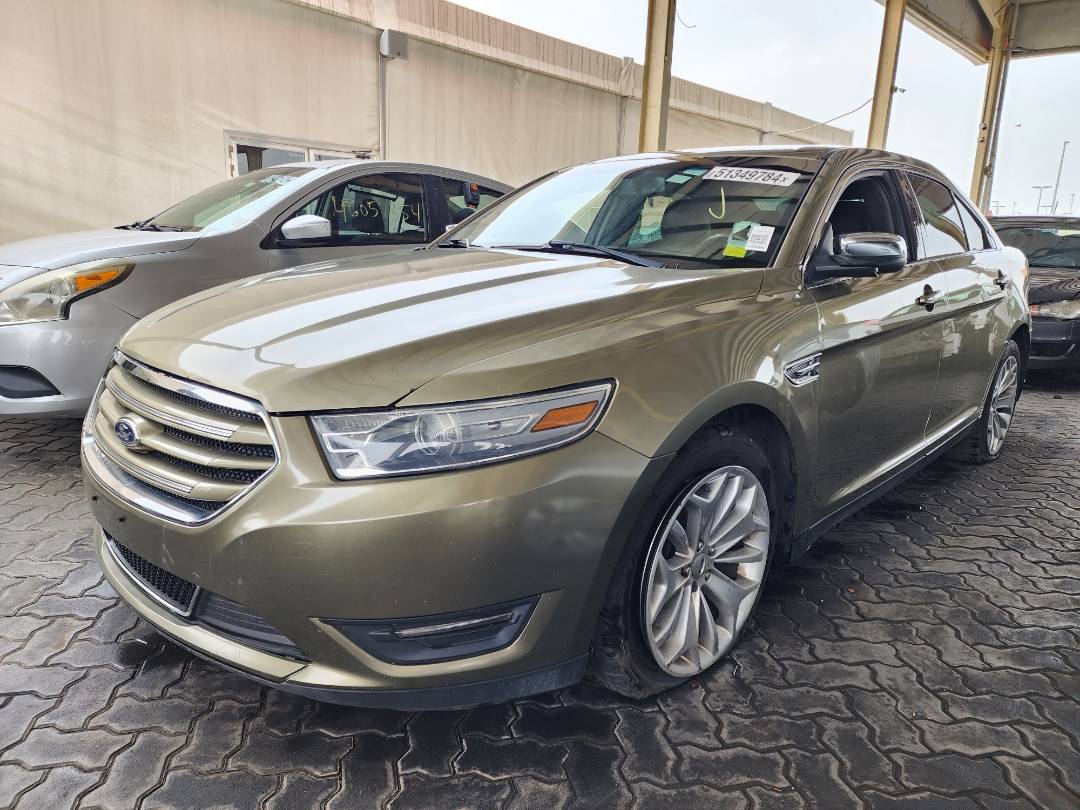 2013 FORD TAURUS — 166315 Miles — Lot 51349784 — Souq - Marhaba Auctions Used Cars - Image 3