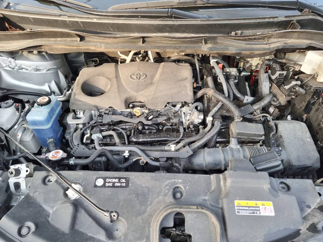 2022 TOYOTA SIENNA — 124549 Miles — Lot 091684 — Ind. 12 - Marhaba Auctions Used Cars - Image 10