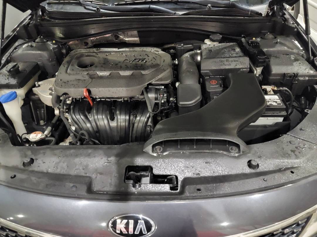 2018 KIA OPTIMA — 90415 Miles — Lot G245725 — Main - Marhaba Auctions Used Cars - Image 11