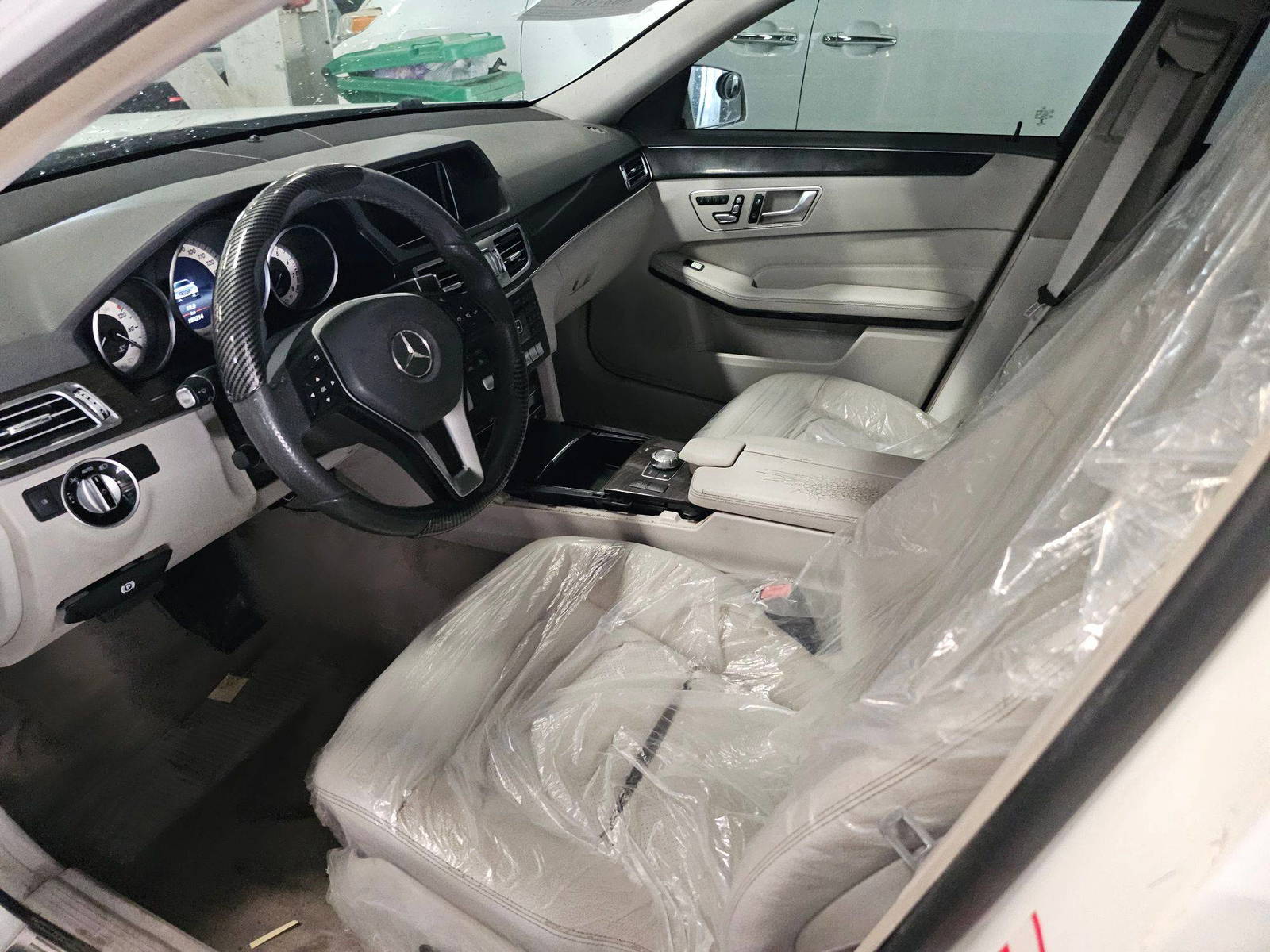 MERCEDES BENZ E350 2014 - Marhaba Auction Used Cars - Image 8