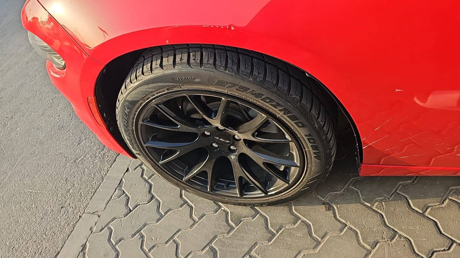 2022 DODGE CHARGER — 92515 Miles — Lot NH255519 — Souq - Marhaba Auctions Used Cars - Image 11