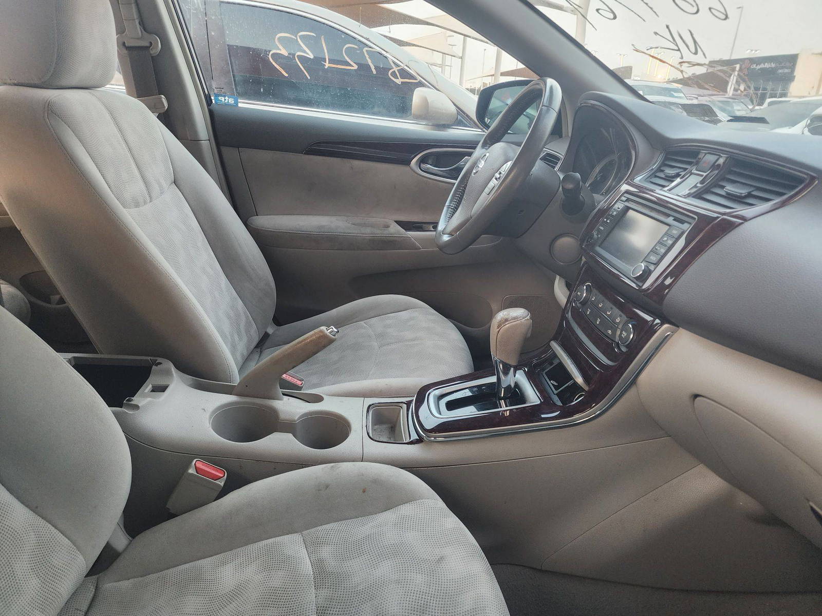 2013 NISSAN SENTRA — 130533 Miles — Lot 72872133 - Marhaba Auctions Used Cars - Image 9