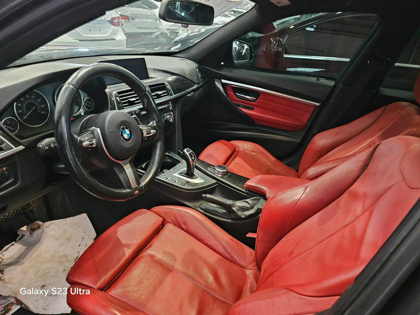 BMW 3 SERIES 2017 - Marhaba Auction Used Cars - Image 8