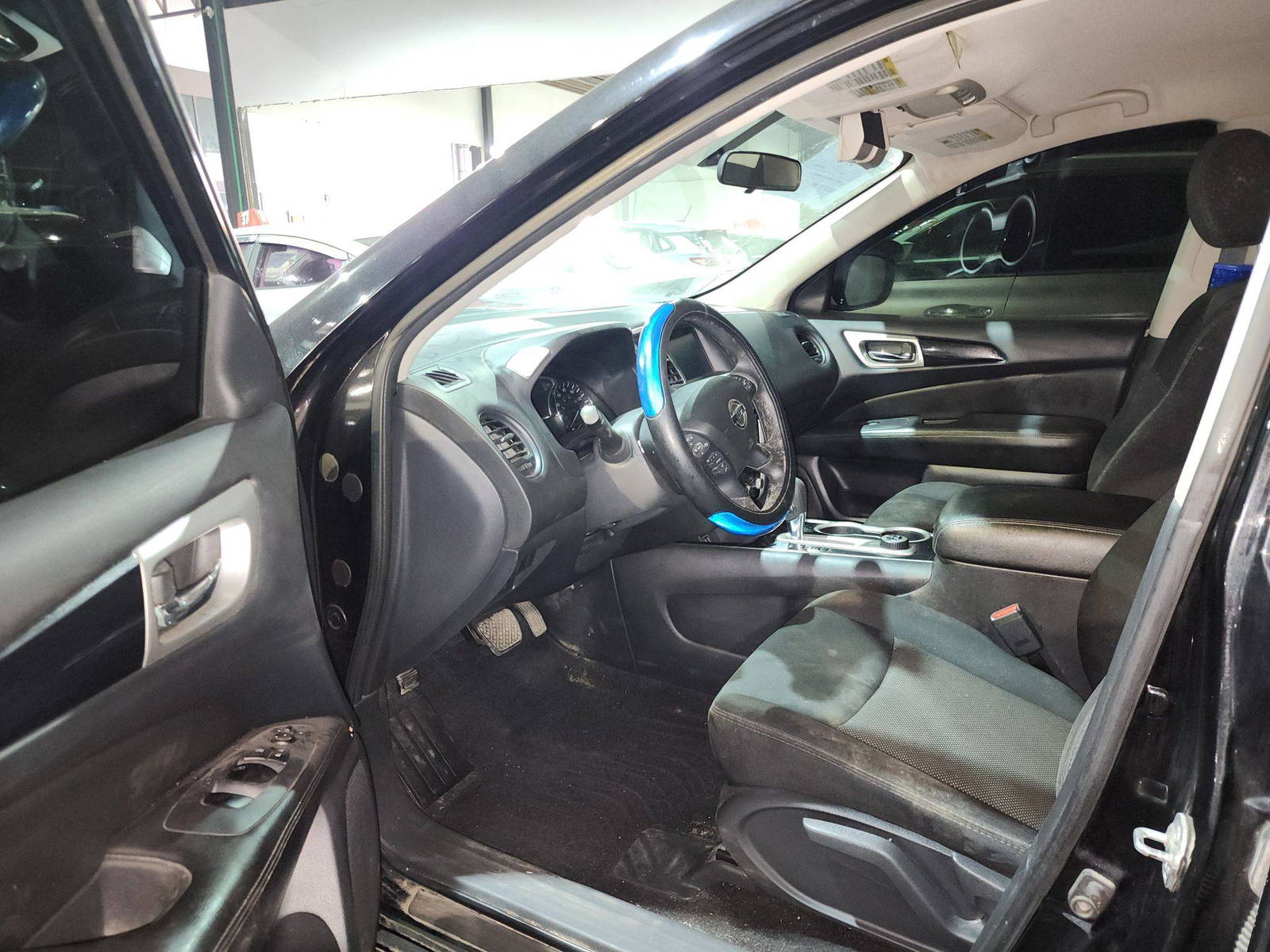 NISSAN PATHFINDER 2018 - Marhaba Auction Used Cars - Image 9