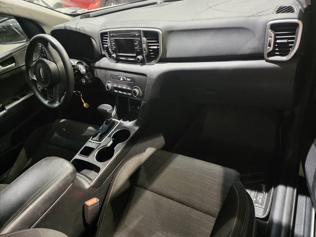 2018 KIA SPORTAGE — 89855 Miles — Lot 77070993 - Marhaba Auctions Used Cars - Image 6