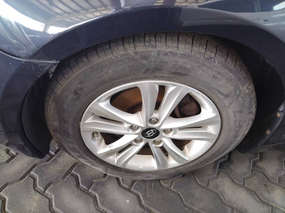 2013 HYUNDAI SONATA — 116724 Miles — Lot 62949663 - Marhaba Auctions Used Cars - Image 9