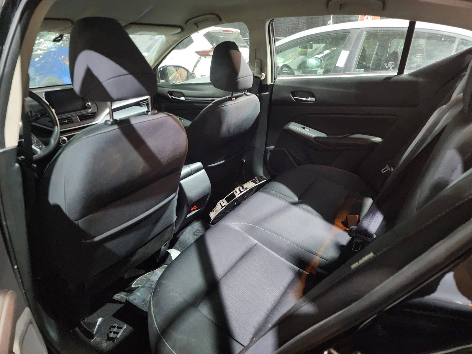 2020 NISSAN ALTIMA — 103211 Miles — Lot 43301476 — Al Sajaa - Marhaba Auctions Used Cars - Image 8