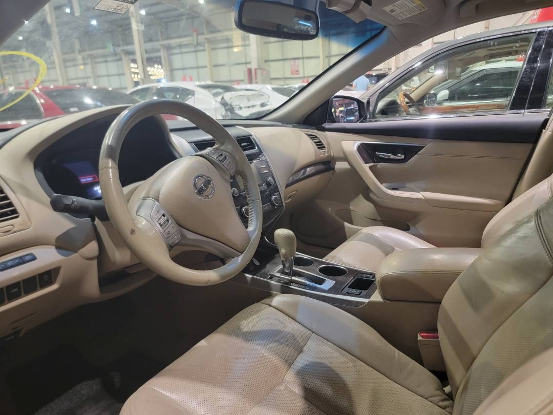 2013 NISSAN ALTIMA — 145787 Miles — Lot C238969 - Marhaba Auctions Used Cars - Image 3