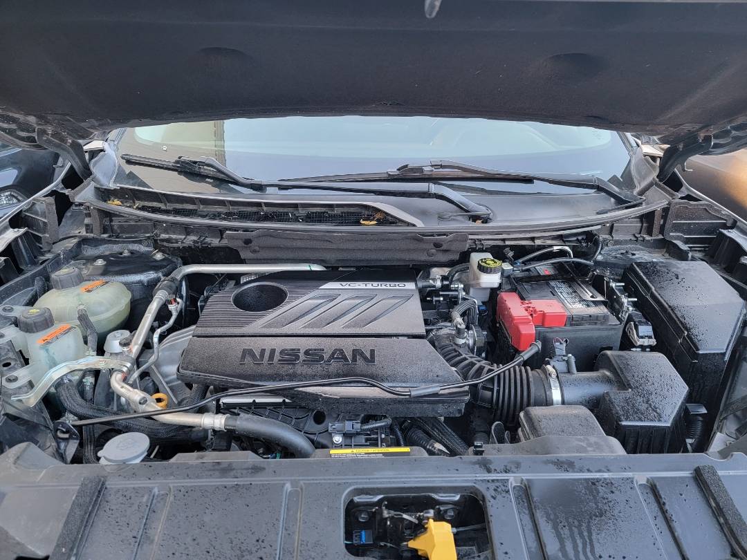 2022 NISSAN ROGUE — 100547 Miles — Lot 690345 — Main - Marhaba Auctions Used Cars - Image 10