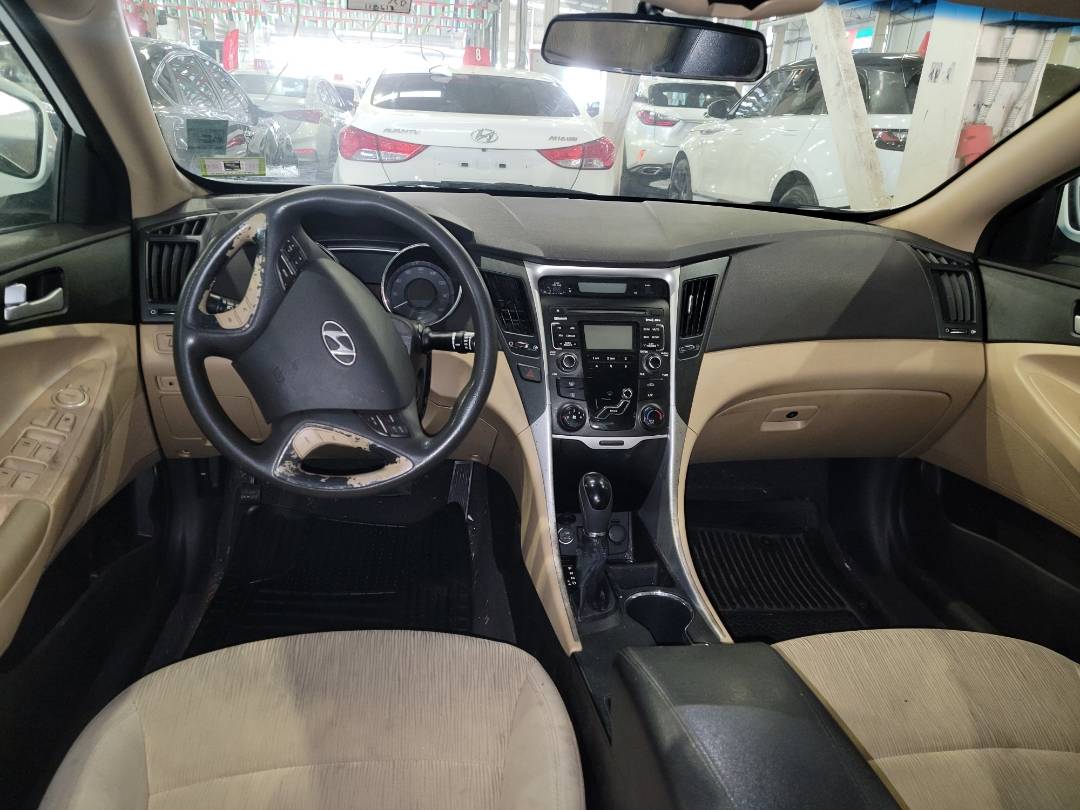 2011 HYUNDAI SONATA — 118613 Miles — Lot 64151664 — Main - Marhaba Auctions Used Cars - Image 7