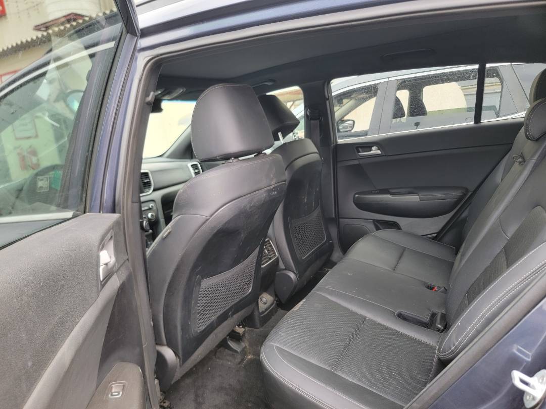 2020 KIA SPORTAGE — 48465 Miles — Lot 39985634 — Main - Marhaba Auctions Used Cars - Image 6