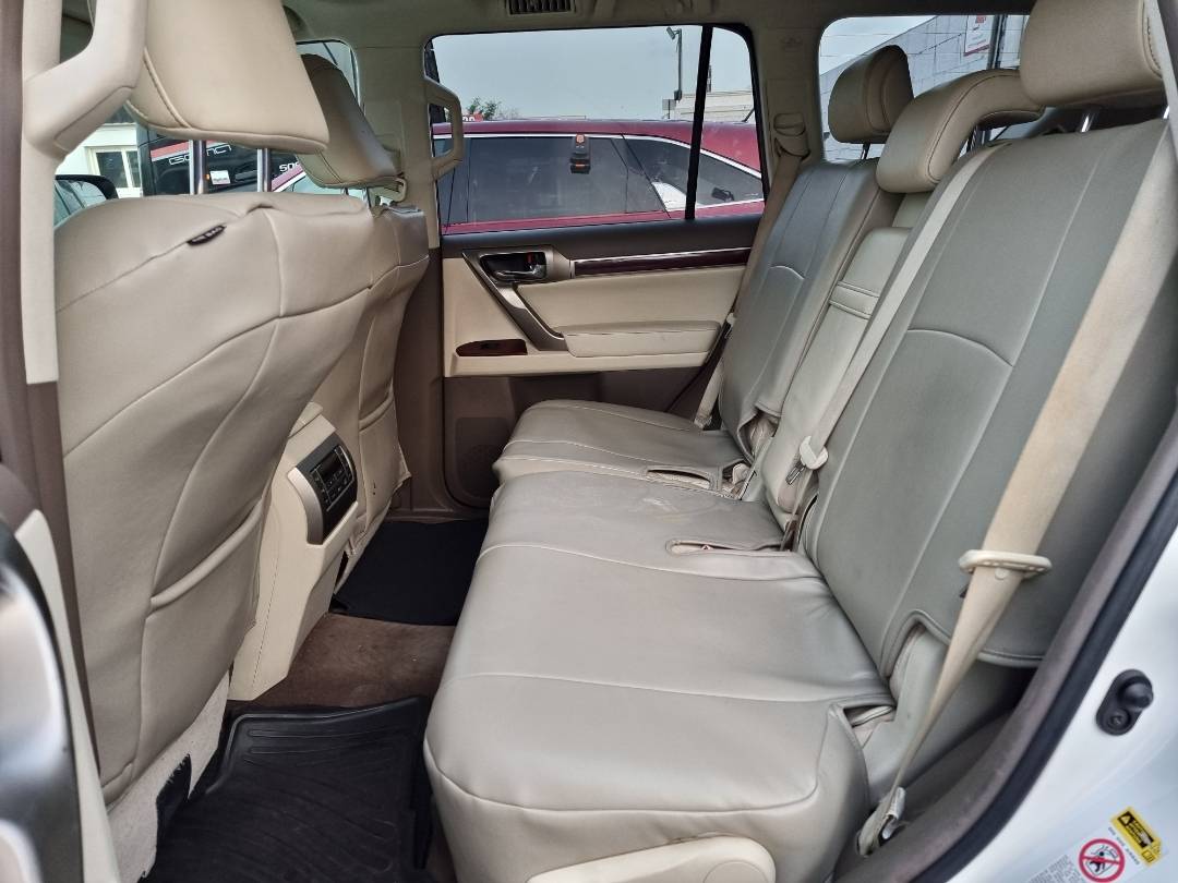 2010 LEXUS GX 460 — 169118 Miles — Lot 215478 — Main - Marhaba Auctions Used Cars - Image 6