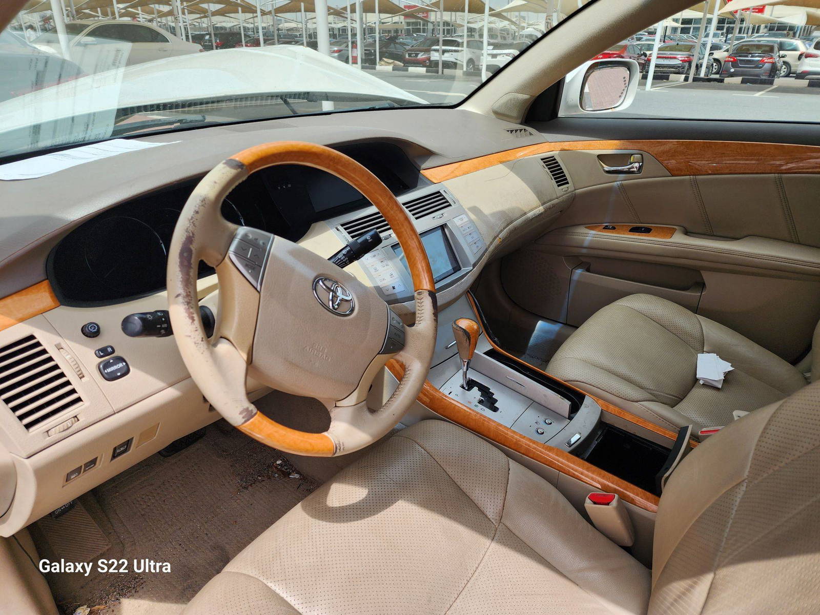 2007 TOYOTA AVALON — 155980 Miles — Lot 7U251769 - Marhaba Auctions Used Cars - Image 6