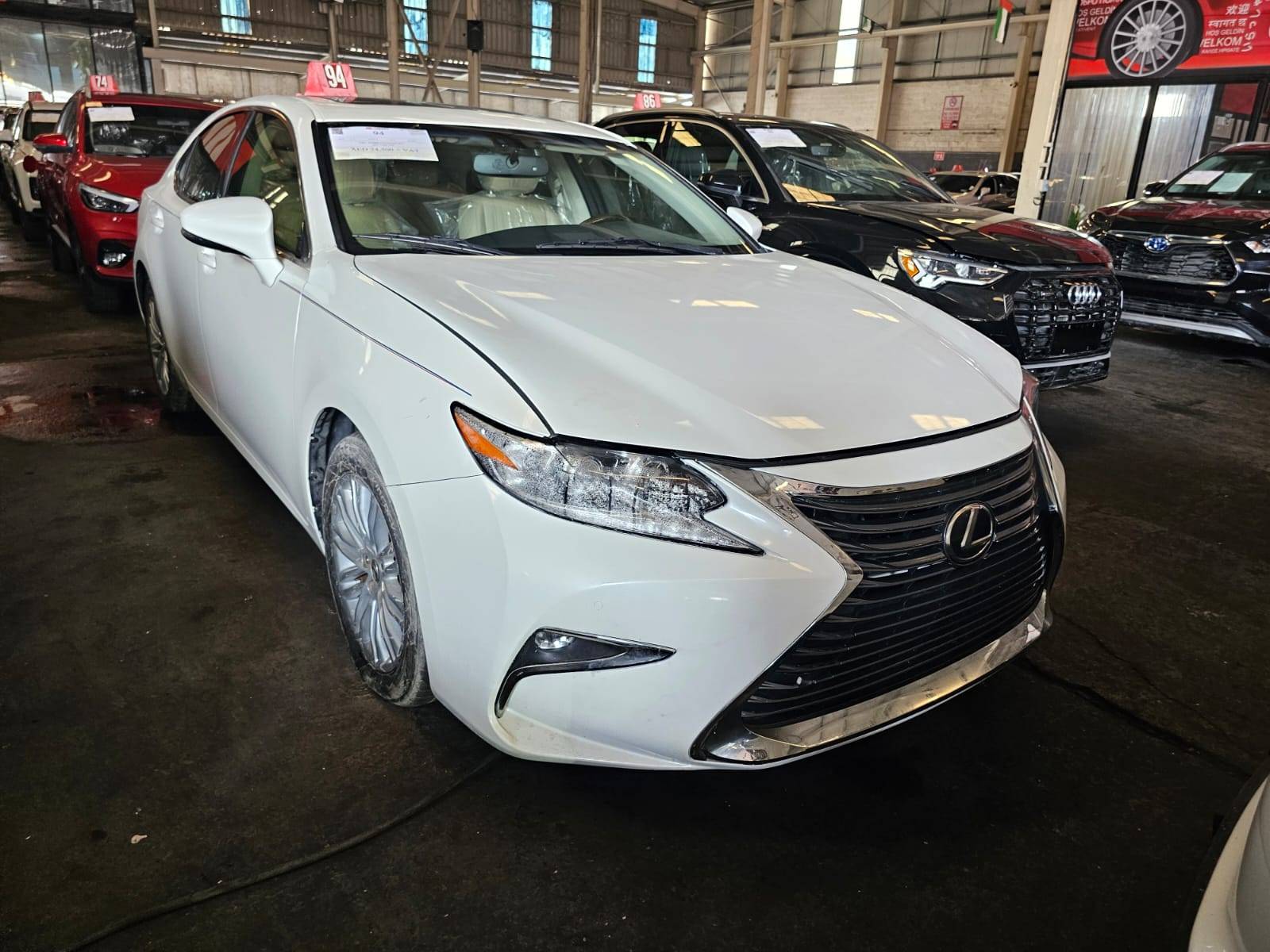 2013 LEXUS ES 330 — 104030 Miles — Lot GXD2071811 — Main - Marhaba Auctions Used Cars - Image 3
