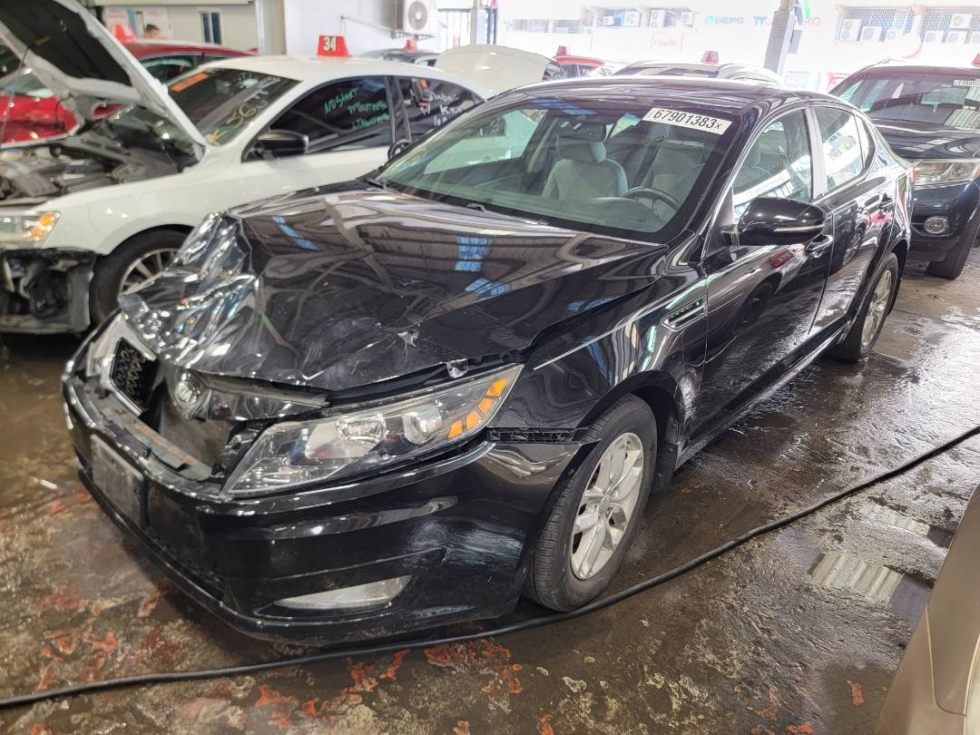 2013 KIA OPTIMA — 131322 Miles — Lot 67901383 - Marhaba Auctions Used Cars - Image 7