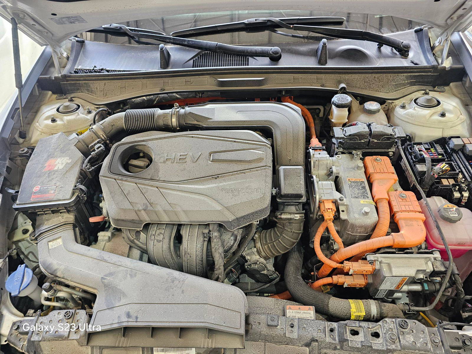 HYUNDAI SONATA 2023 - Marhaba Auction Used Cars - Image 12