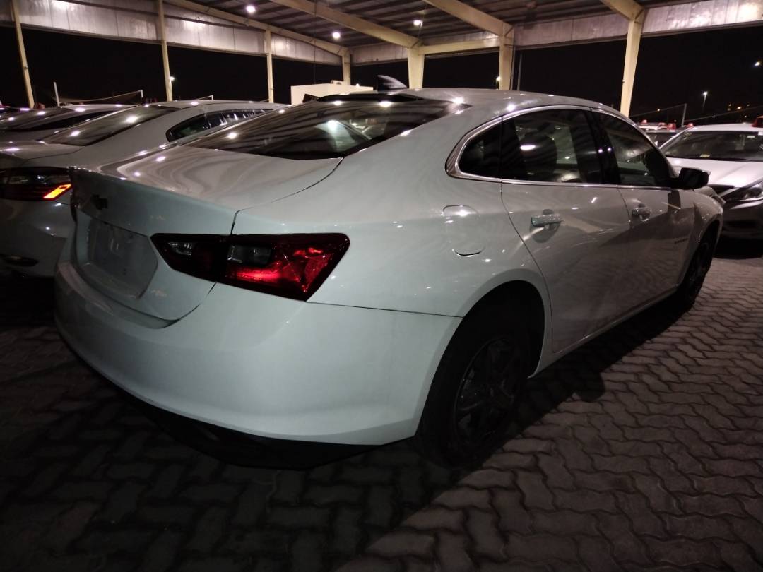 2022 CHEVROLET MALIBU — 1662 Miles — Lot NF191825 - Marhaba Auctions Used Cars - Image 3