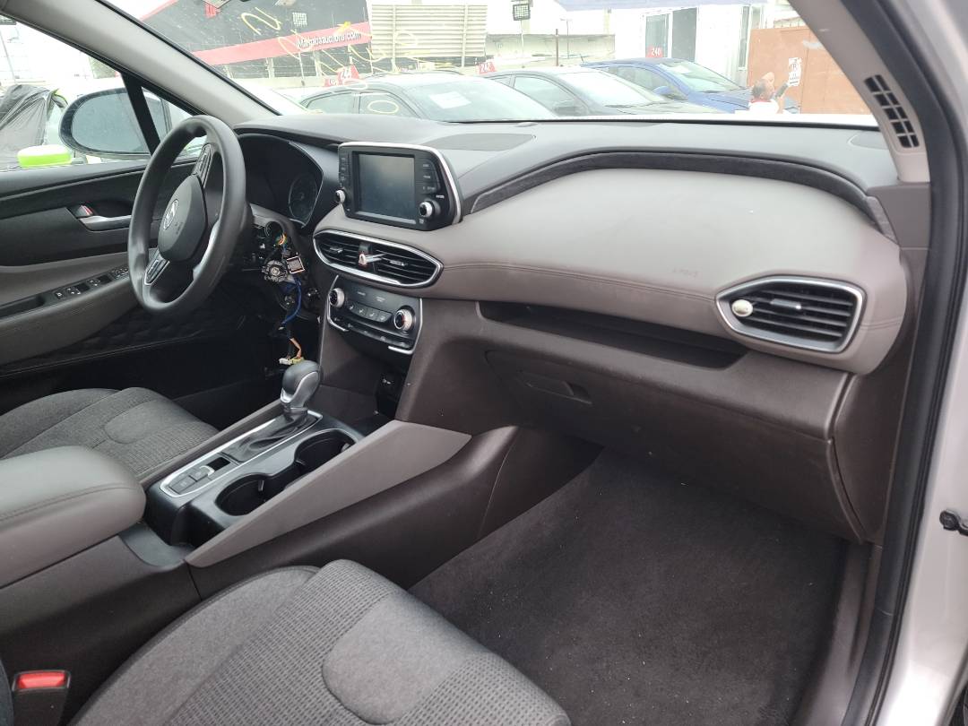 2019 HYUNDAI SANTA FE — 46600 Miles — Lot 69370993 - Marhaba Auctions Used Cars - Image 6