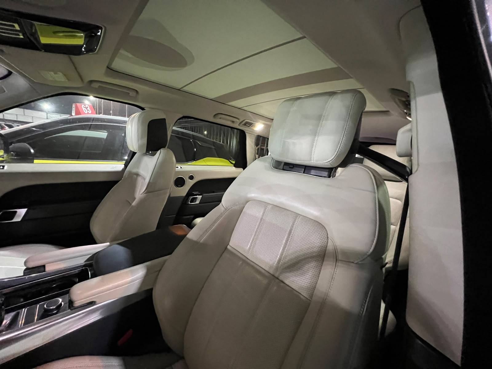 2020 LAND ROVER RANGE ROVER — 60333 Miles — Lot E5LA707526 - Marhaba Auctions Used Cars - Image 6