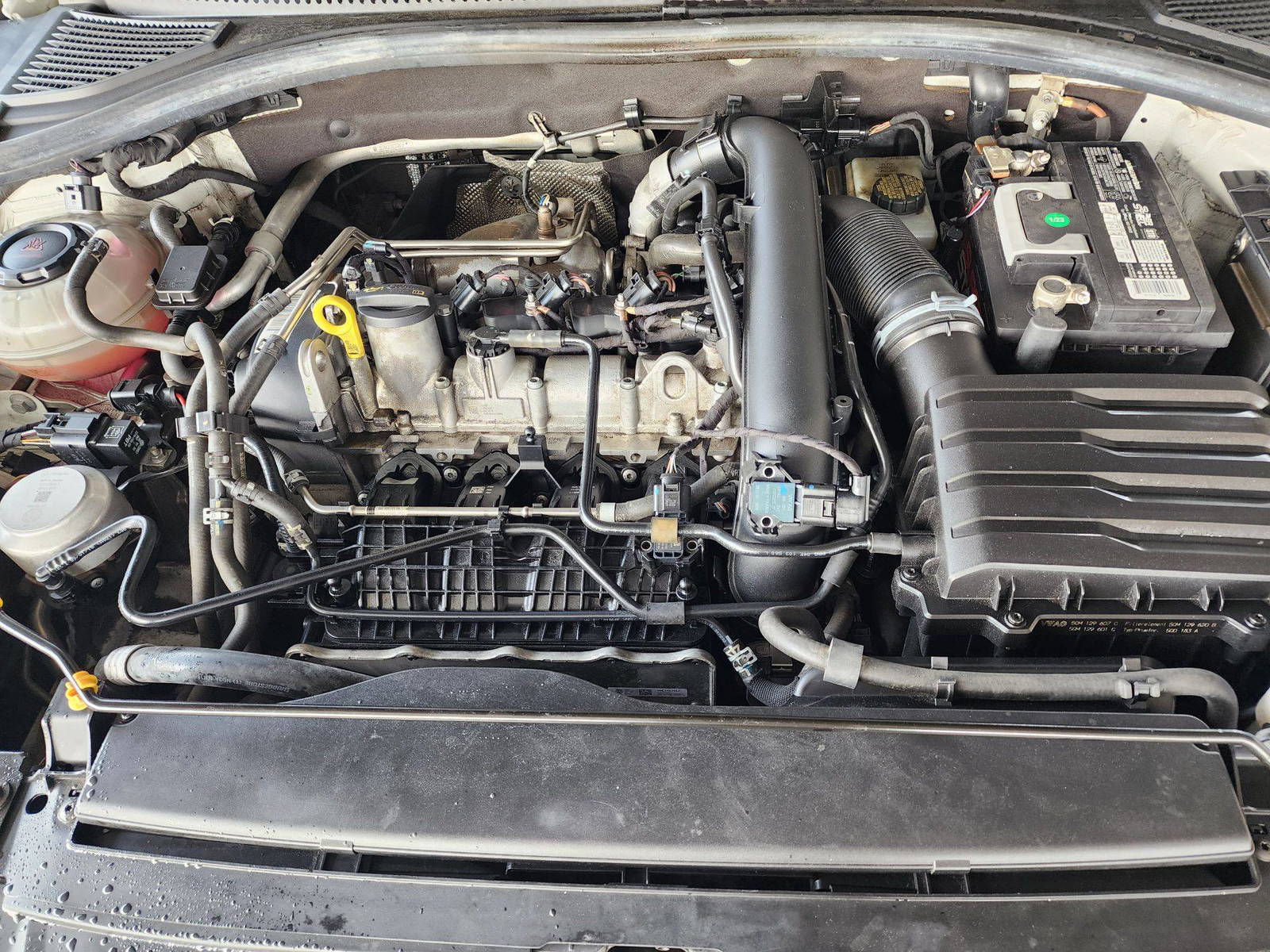 2019 VOLKSWAGEN JETTA — 64927 Miles — Lot 63571923 - Marhaba Auctions Used Cars - Image 8
