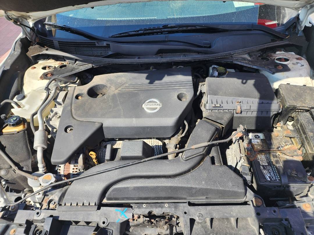 2013 NISSAN ALTIMA — 166749 Miles — Lot 38496911 - Marhaba Auctions Used Cars - Image 3