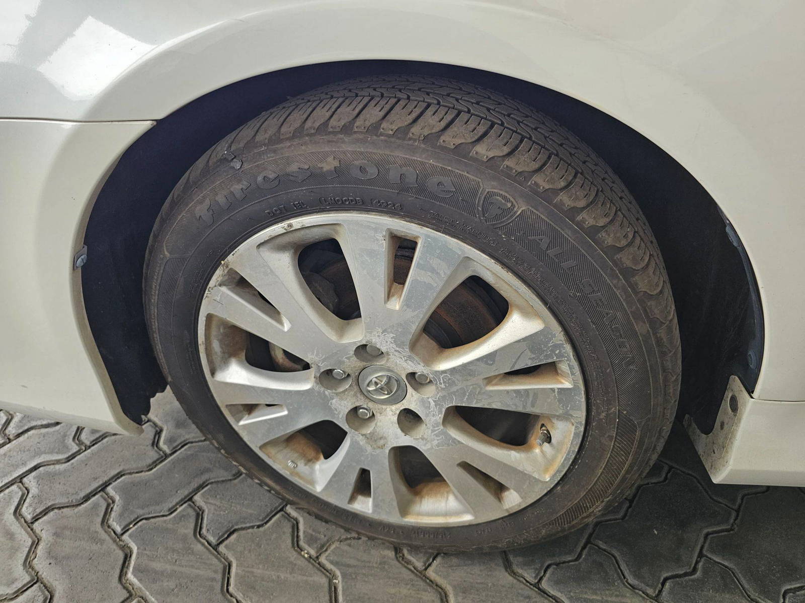 TOYOTA AVALON 2011 - Marhaba Auction Used Cars - Image 11