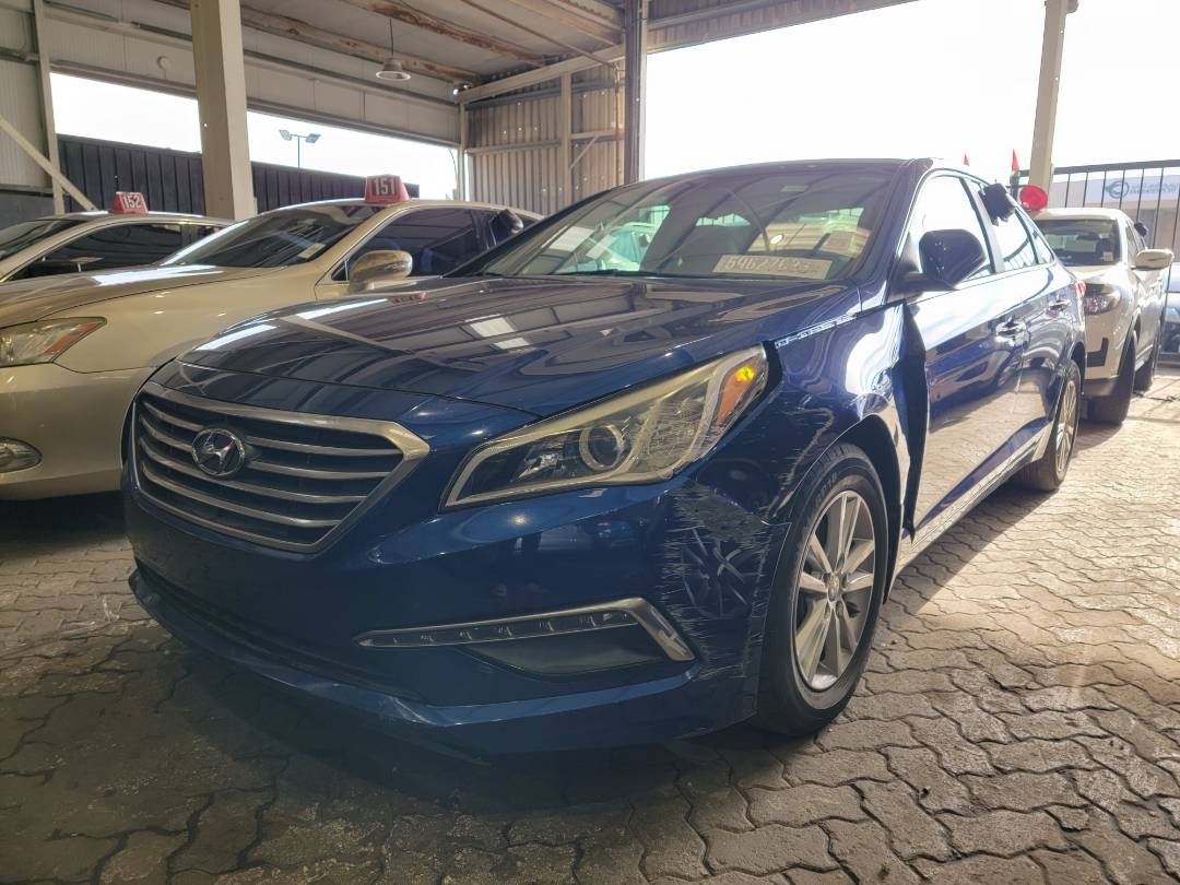 2015 HYUNDAI SONATA — 104991 Miles — Lot 59627633 — Main - Marhaba Auctions Used Cars - Image 5