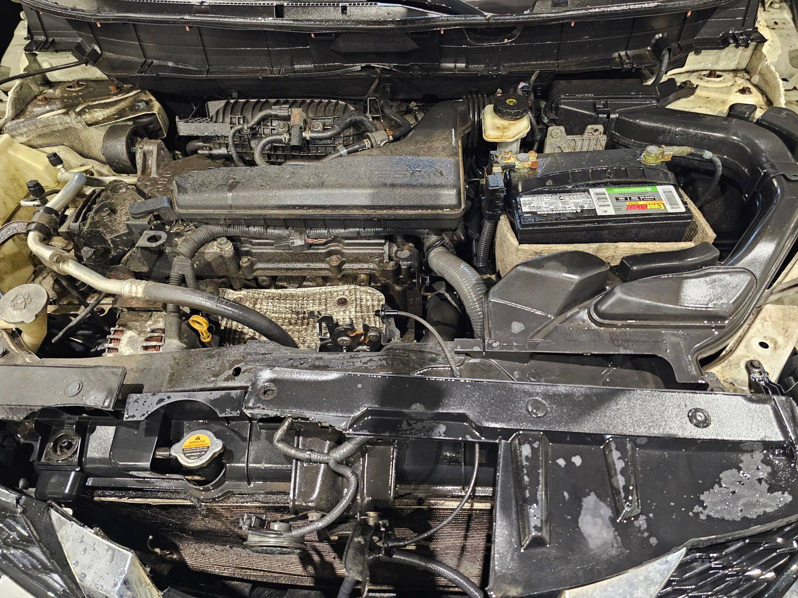 2015 NISSAN ROGUE — 262312 Miles — Lot 798402 — Main - Marhaba Auctions Used Cars - Image 11