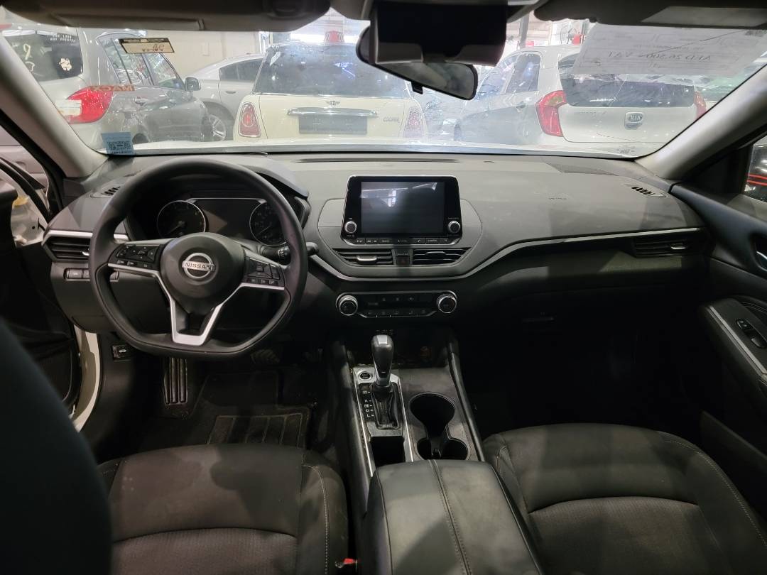 2020 NISSAN ALTIMA — 85384 Miles — Lot 255339 — Ind. 12 - Marhaba Auctions Used Cars - Image 8