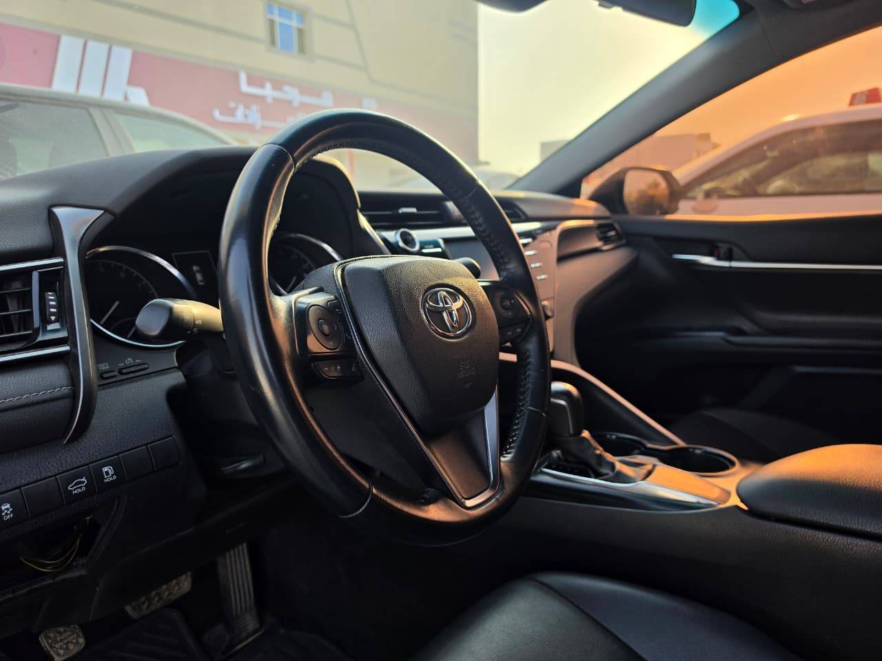 2020 TOYOTA CAMRY — 87954 KM — Lot LU340998 - Marhaba Auctions Used Cars - Image 9