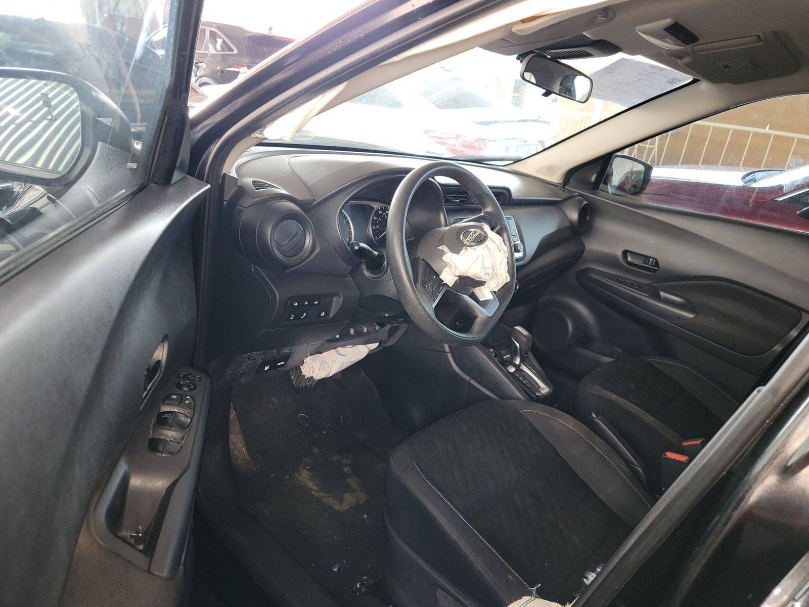 NISSAN KICKS 2021 - Marhaba Auction Used Cars - Image 7