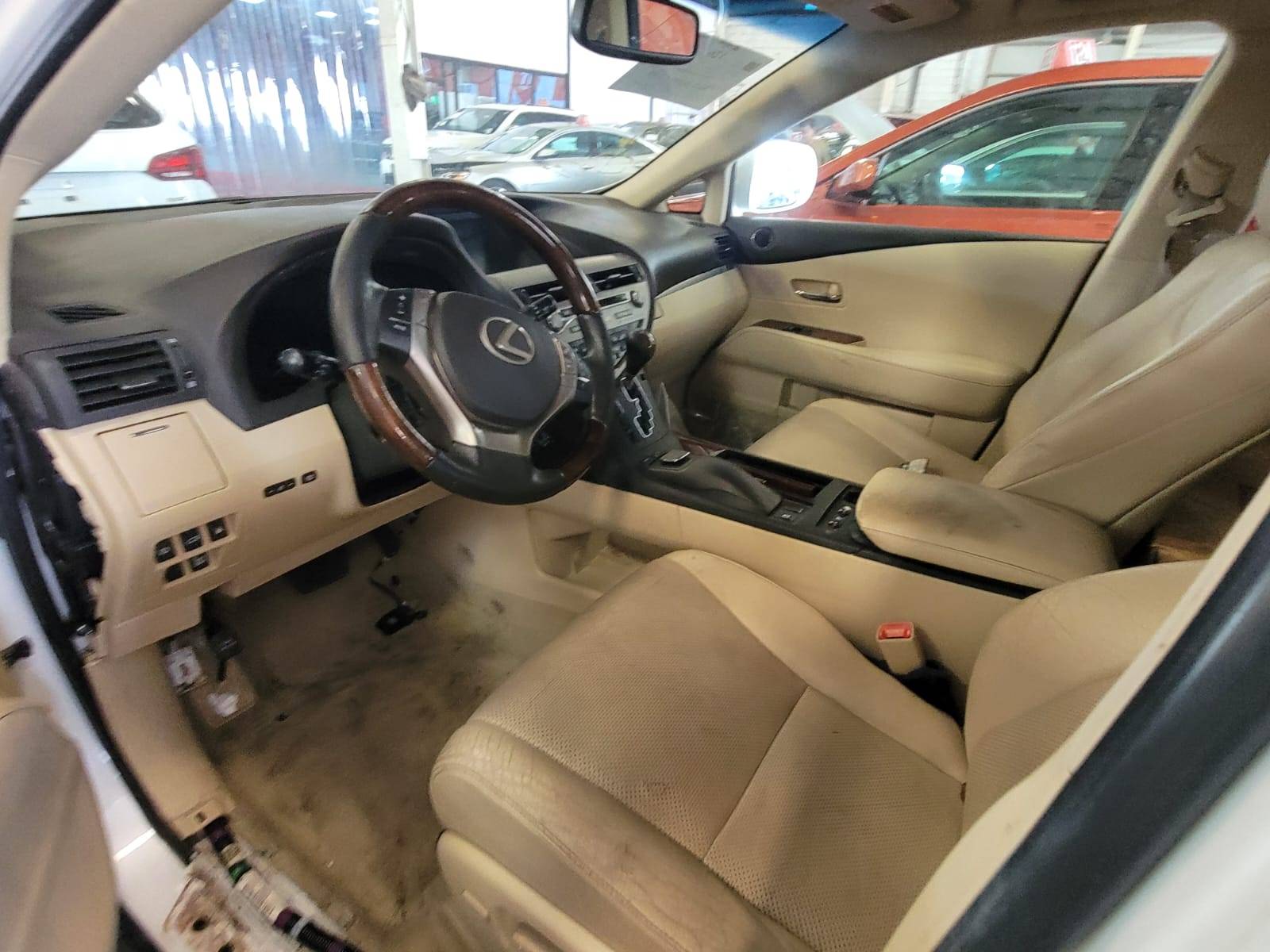 2013 LEXUS RX 350 — 136957 Miles — Lot 105274 — Main - Marhaba Auctions Used Cars - Image 8