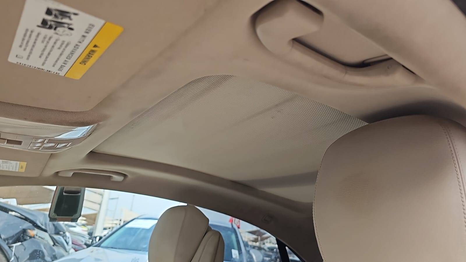 MERCEDES BENZ E350 2014 - Marhaba Auction Used Cars - Image 6