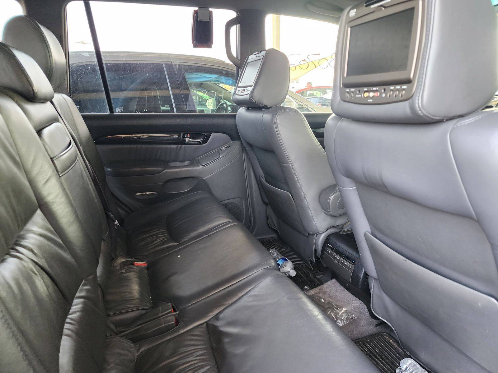 2007 LEXUS GX 470 — 171637 Miles — Lot 38080702 - Marhaba Auctions Used Cars - Image 5