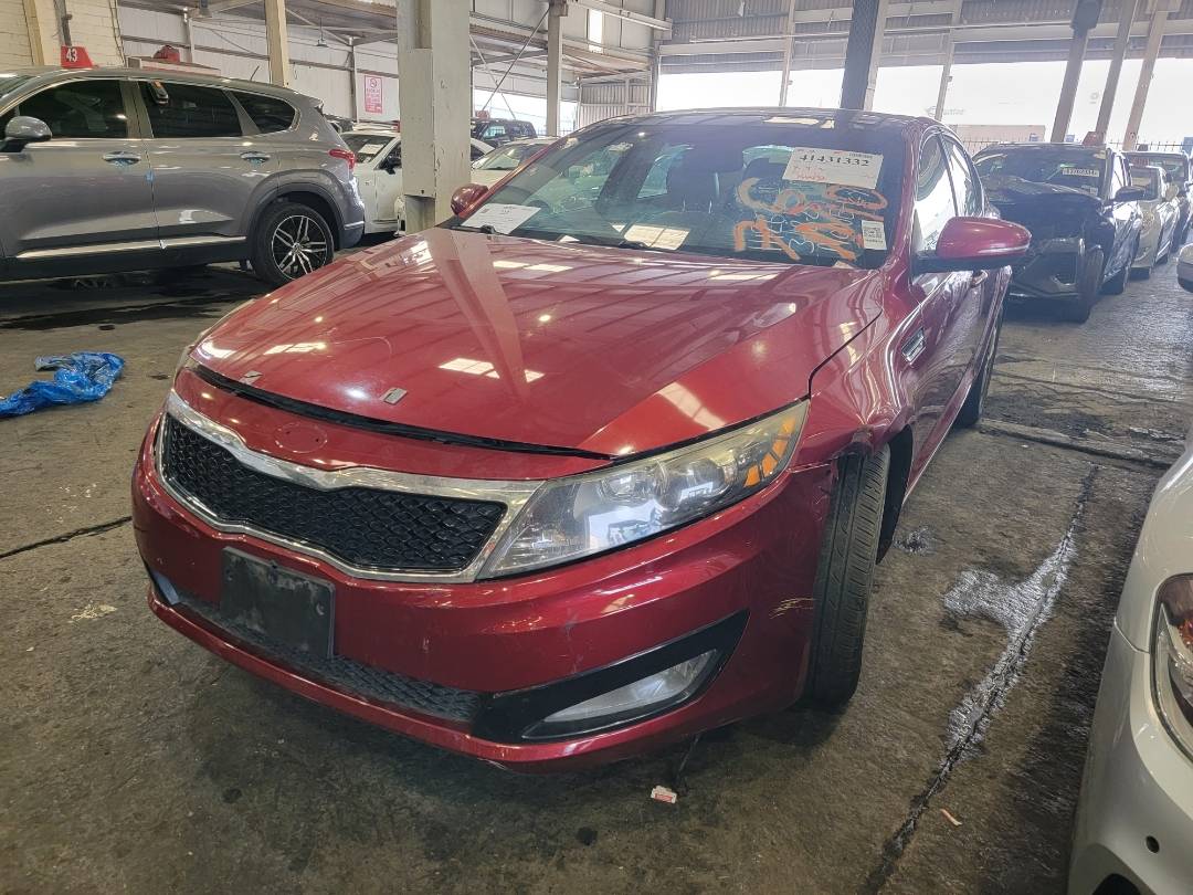 2013 KIA OPTIMA — 156932 Miles — Lot 11266 — Main - Marhaba Auctions Used Cars - Image 23