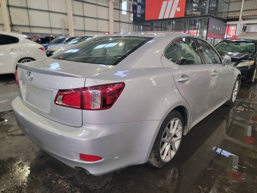 2012 LEXUS IS 250 — 163492 Miles — Lot 564154150 - Marhaba Auctions Used Cars - Image 11