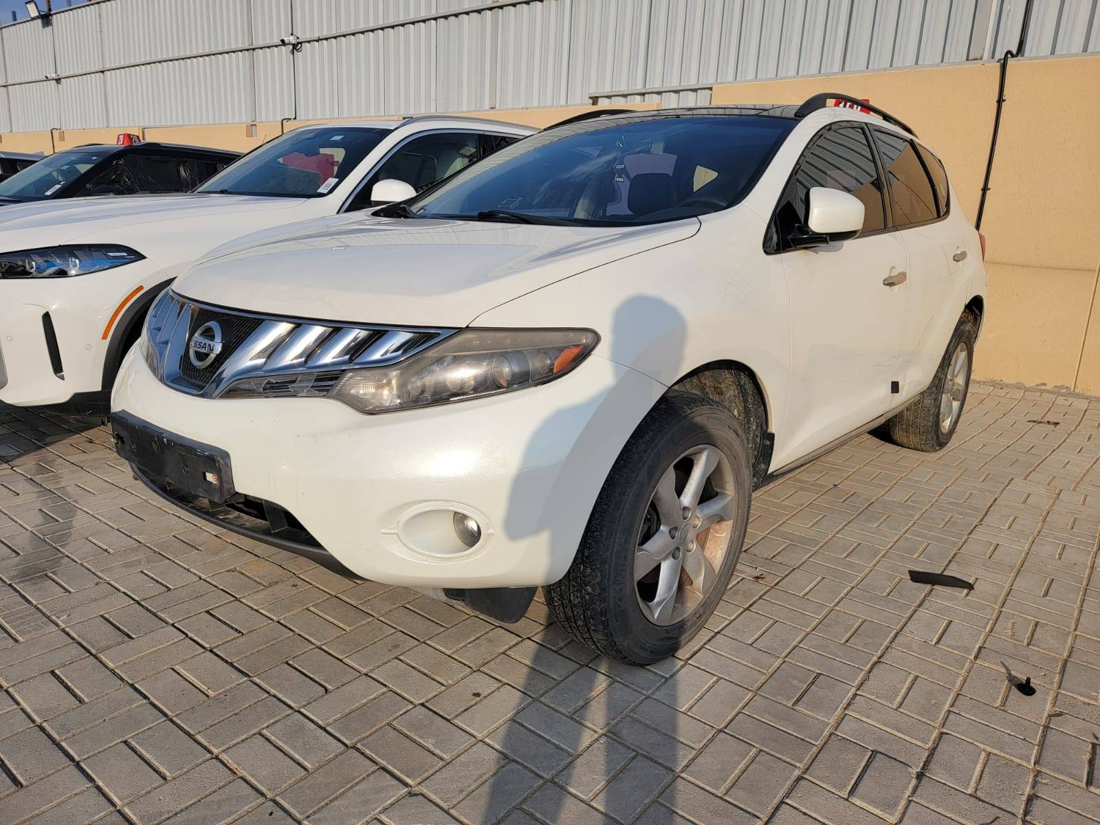 NISSAN MURANO 2010 - Marhaba Auction Used Cars - Image 10