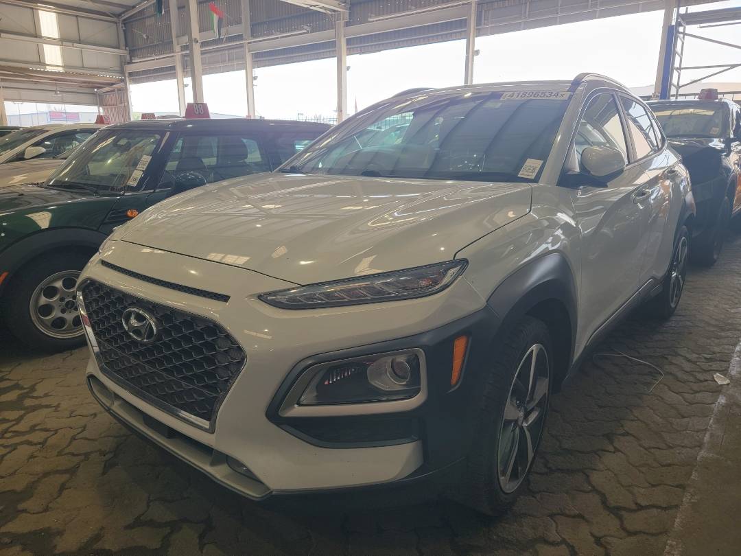 2019 HYUNDAI KONA — 167031 Miles — Lot 41896534 — Main - Marhaba Auctions Used Cars - Image 3