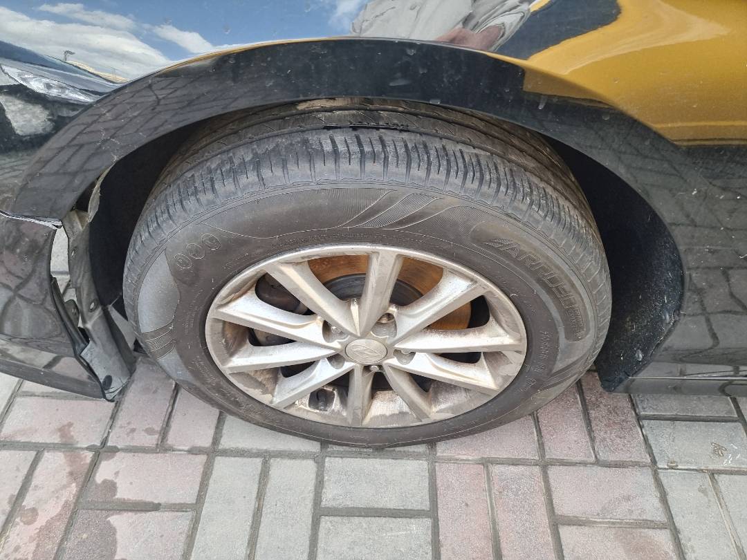 HYUNDAI SONATA 2019 - Marhaba Auction Used Cars - Image 9