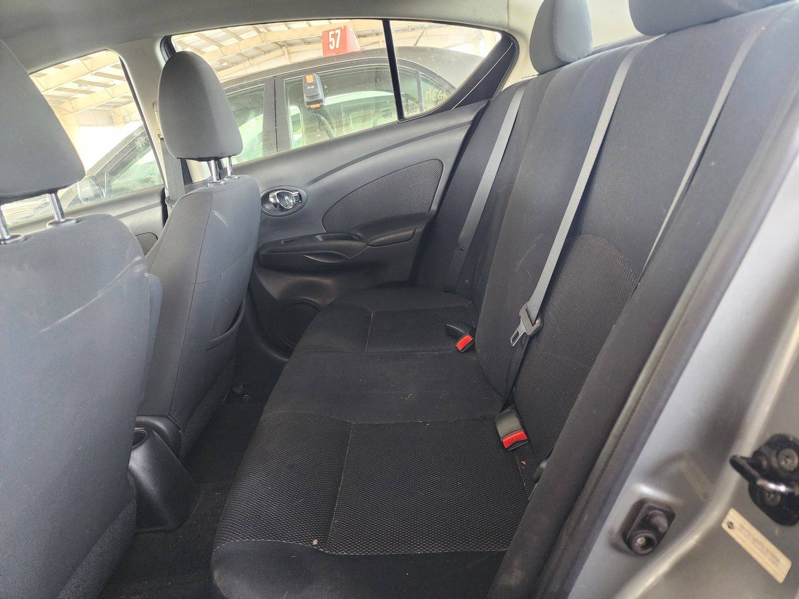 2013 NISSAN VERSA — 142533 Miles — Lot 45627644 — Souq - Marhaba Auctions Used Cars - Image 6