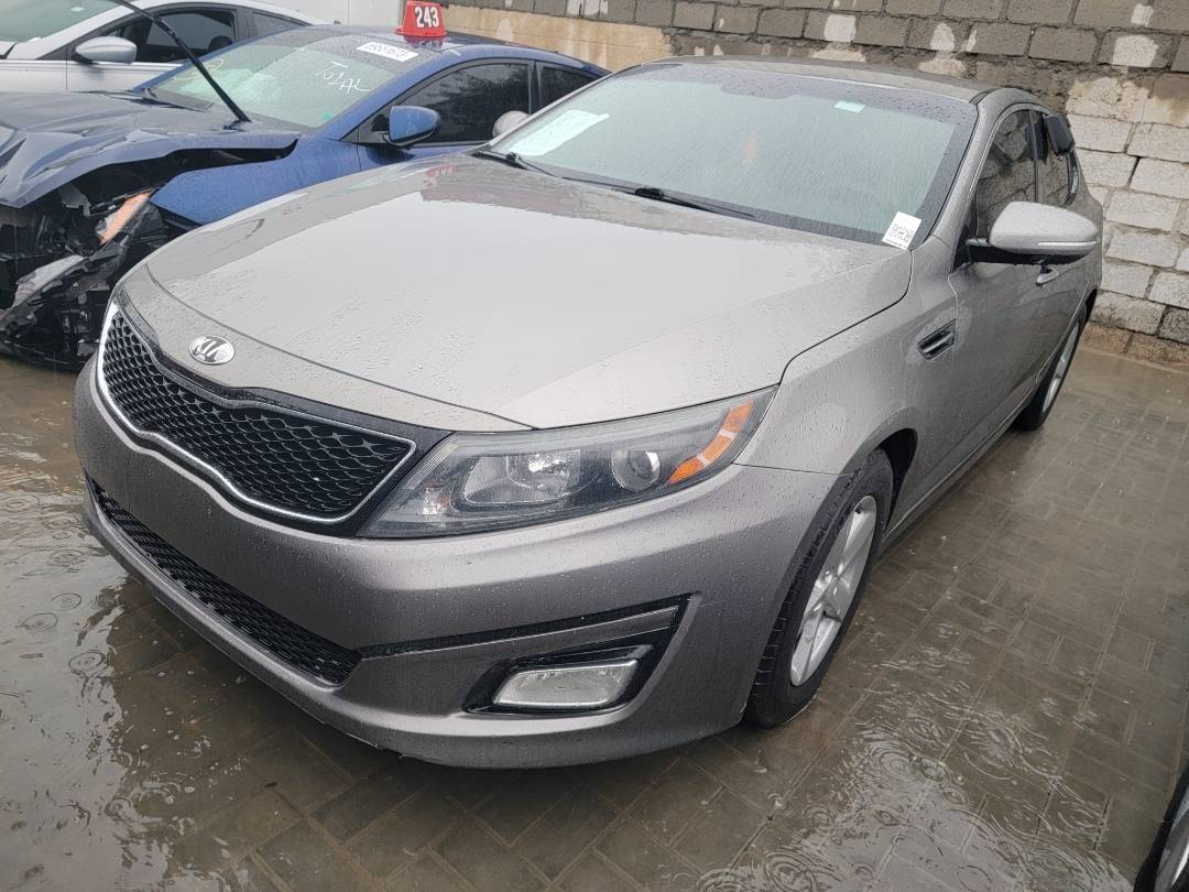 2015 KIA OPTIMA — 140209 Miles — Lot G456166 - Marhaba Auctions Used Cars - Image 8