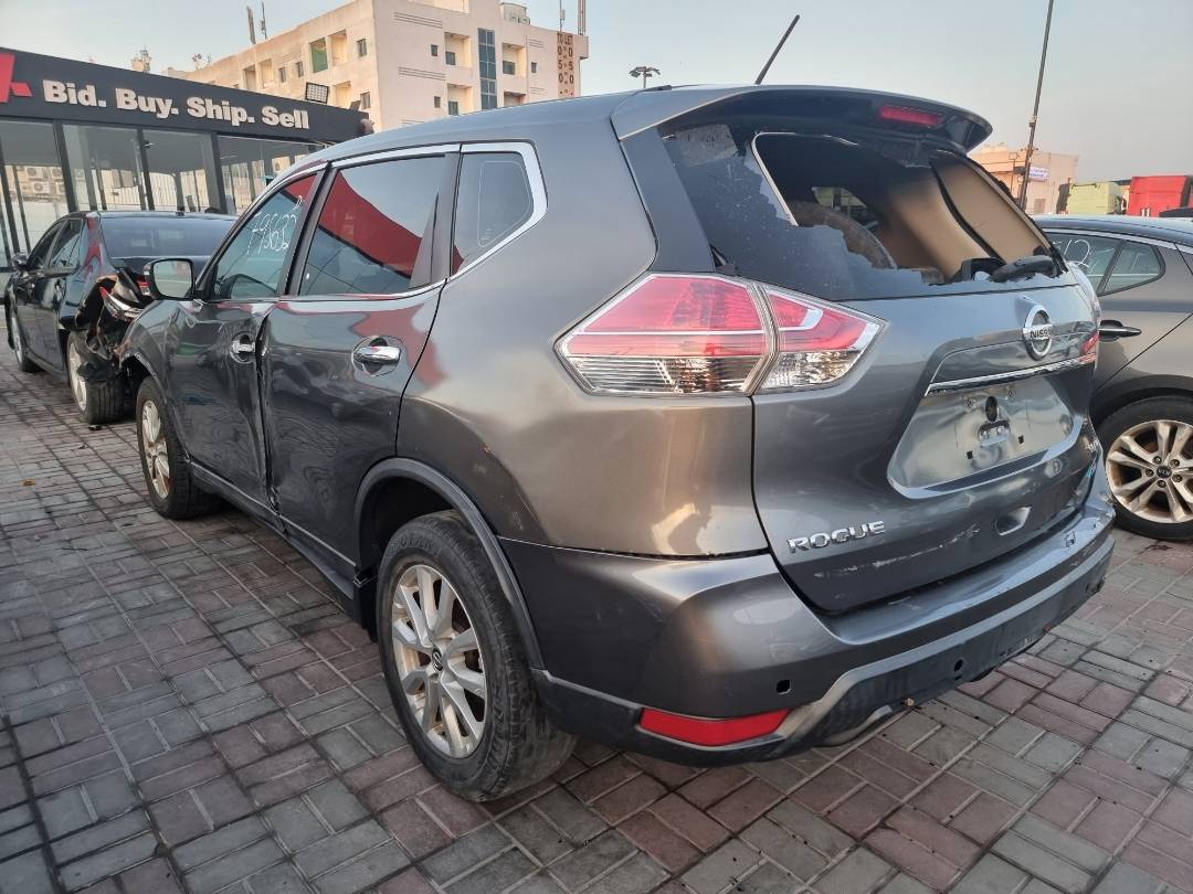 2016 NISSAN ROGUE — 175997 Miles — Lot 213748 — Ind. 12 - Marhaba Auctions Used Cars - Image 5