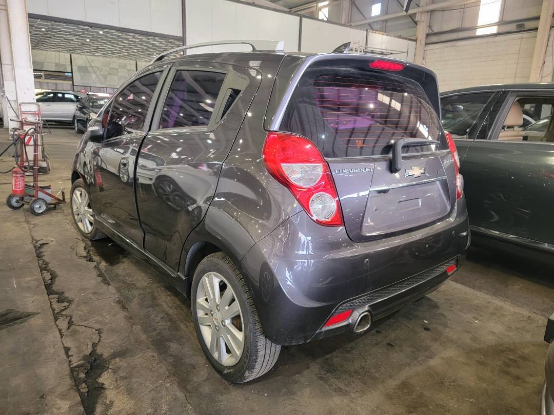 2015 CHEVROLET SPARK — 107841 KM — Lot 768695 — Main - Marhaba Auctions Used Cars - Image 3