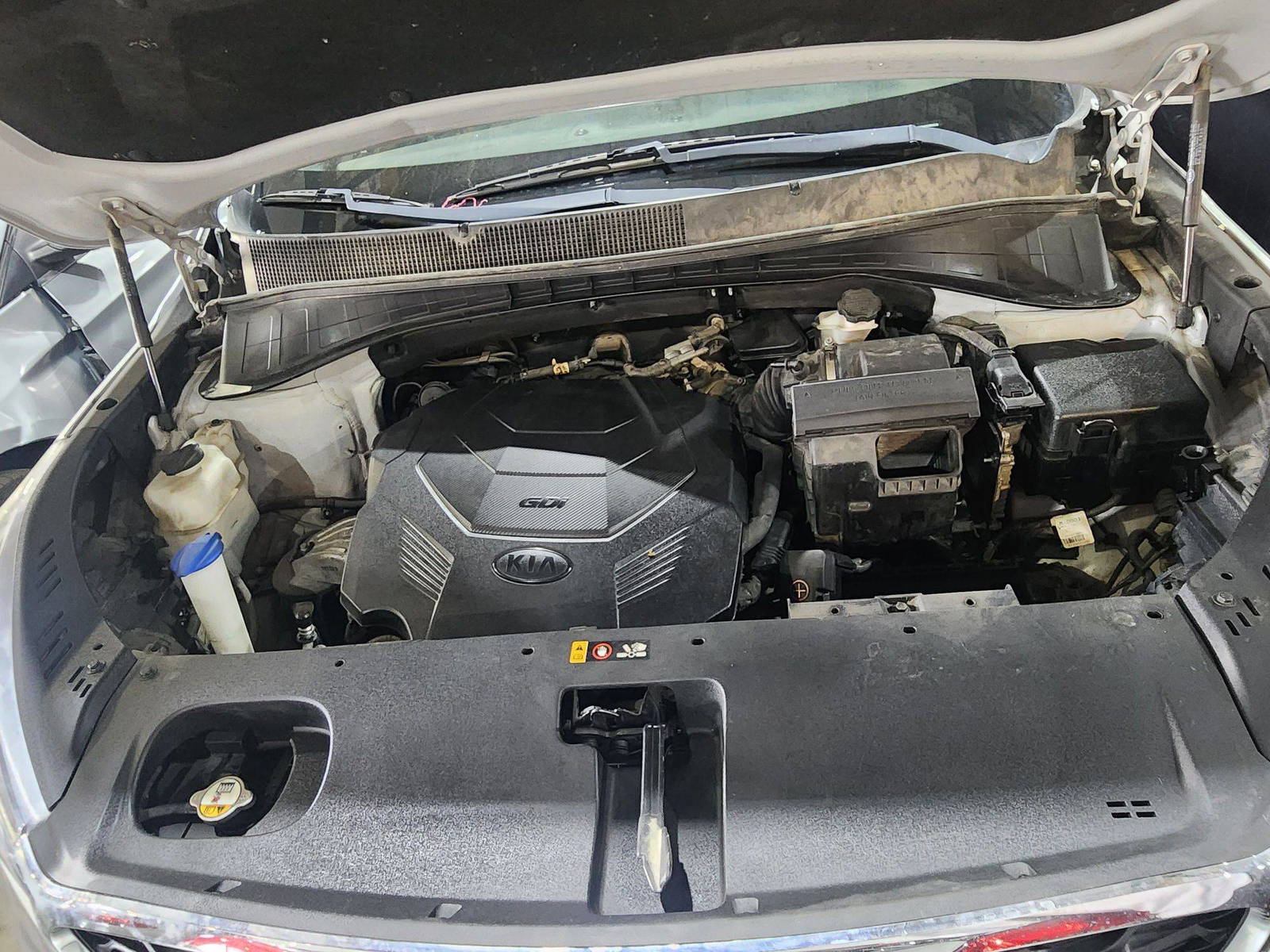 KIA SORENTO 2019 - Marhaba Auction Used Cars - Image 12