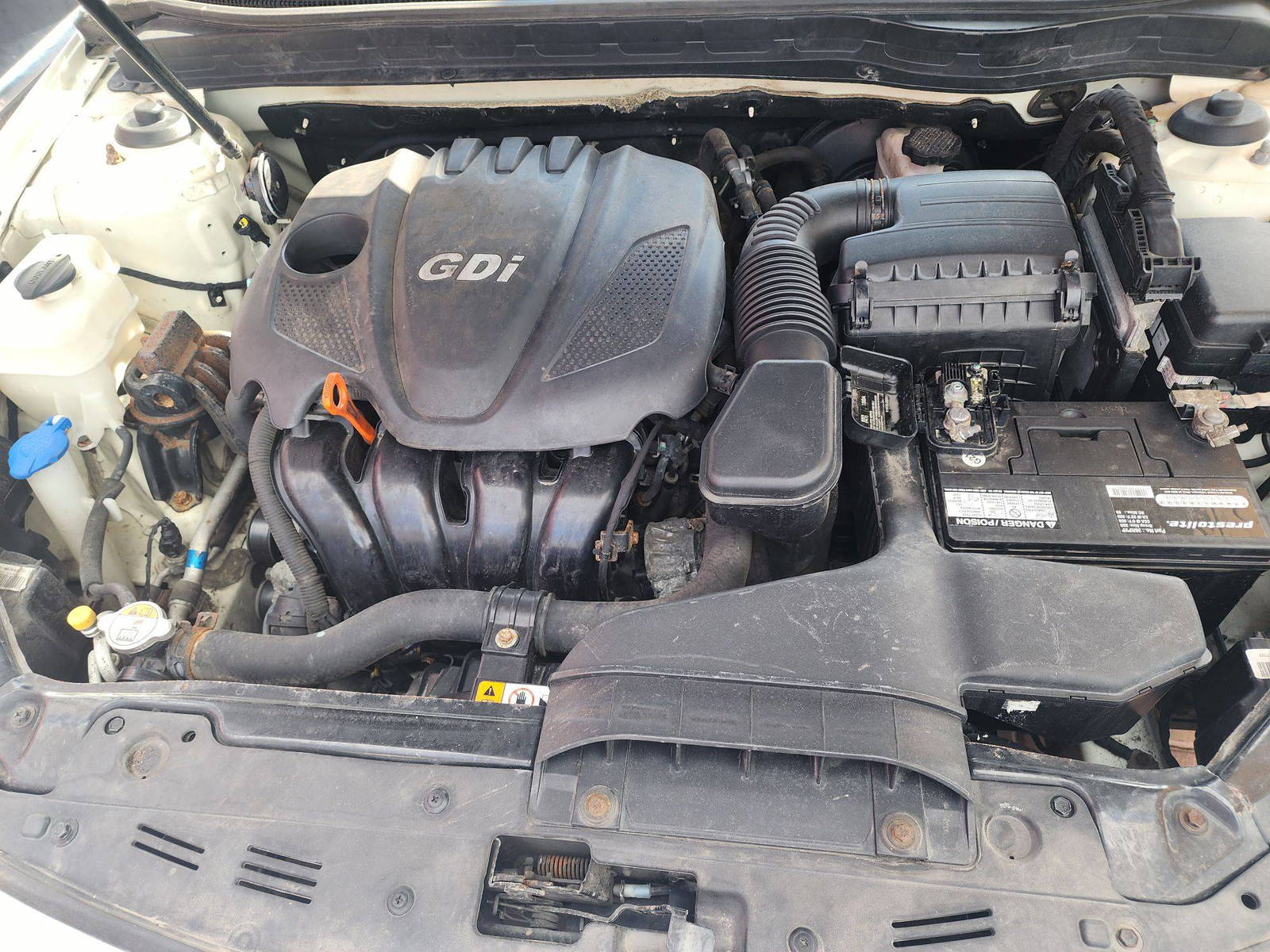 2013 KIA OPTIMA — 240287 Miles — Lot 37391155 - Marhaba Auctions Used Cars - Image 5
