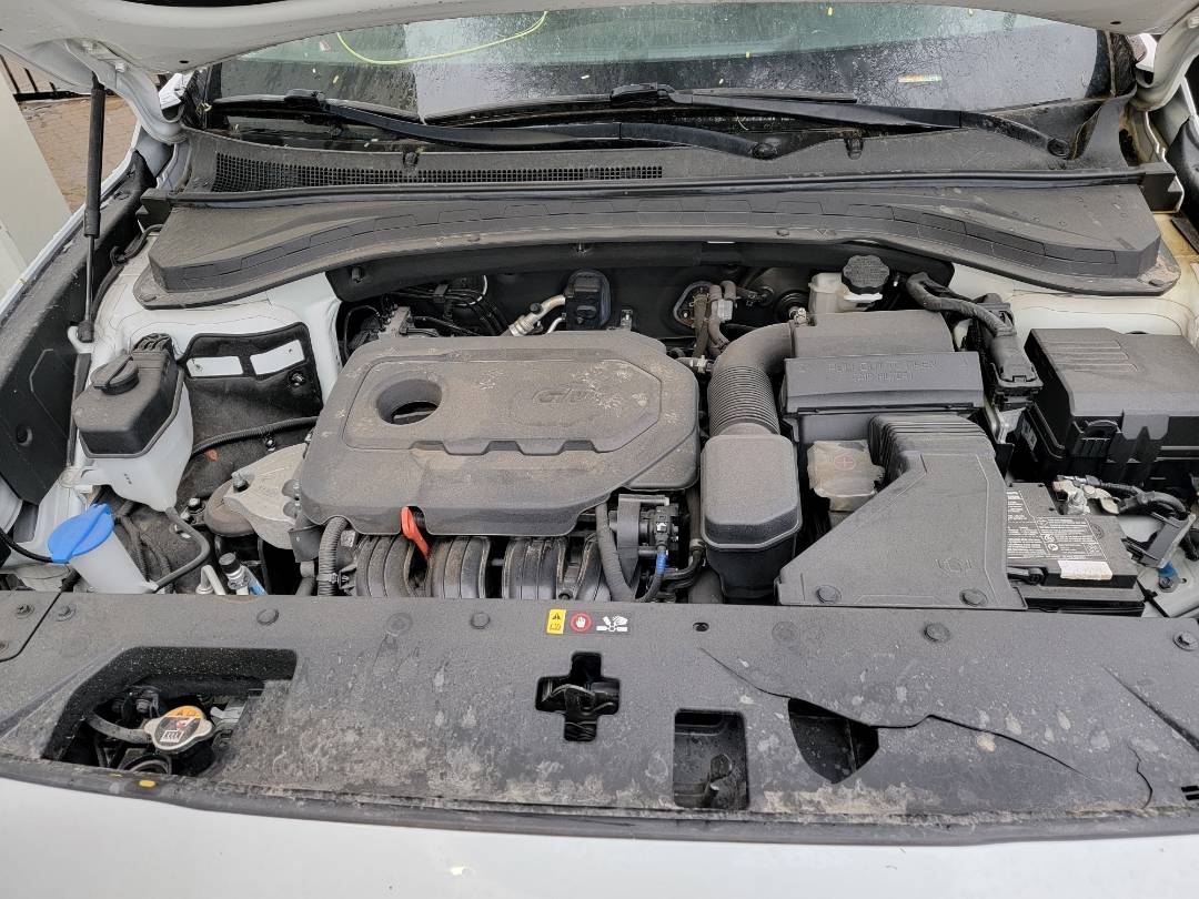 2019 HYUNDAI SANTA FE — 71000 Miles — Lot H136213 — Main - Marhaba Auctions Used Cars - Image 7
