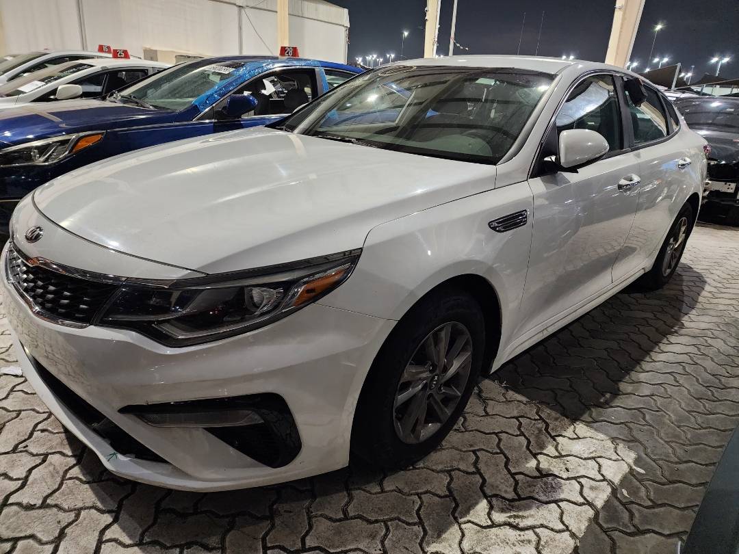 2019 KIA OPTIMA — 97524 Miles — Lot 76882763 - Marhaba Auctions Used Cars - Image 6