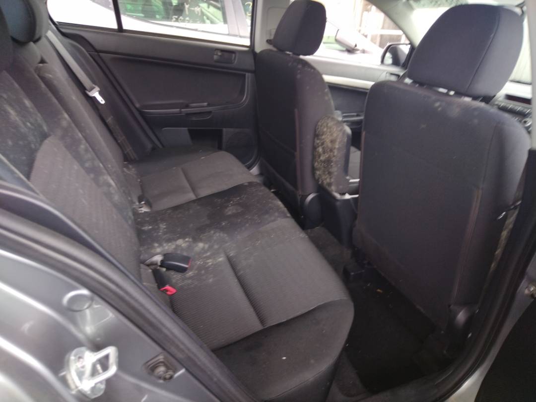 2012 MITSUBISHI LANCER — 99648 Miles — Lot U016605 - Marhaba Auctions Used Cars - Image 4